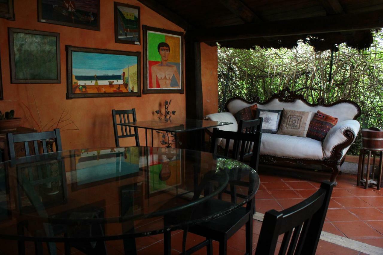 B&B Country Lemon Santa Marta Dış mekan fotoğraf